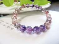 三輪骨幹水晶9mm(Super Seven)【超七】能量滿分系列