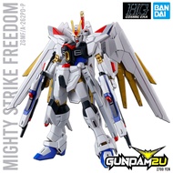 BANDAI HG 1/144 Mighty Strike Freedom Gundam - Plastic Model Kit High Grade HGCE 250 Gundam SEED - G