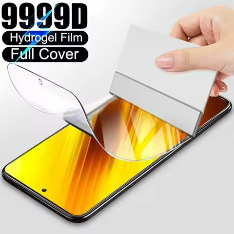 9H Hydrogel Film For Huawei Y5 Lite Y5P Y6P Y6S Y8S Y8P Y9S Protective Film Y5 Y6 Y9 Prime 2018 2019