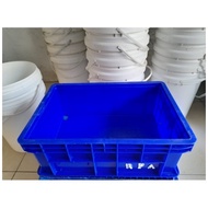 📌 box bekas container plastik bak plastik bekas container industri