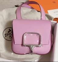 Hermes mini Della bag x9 Epsom皮