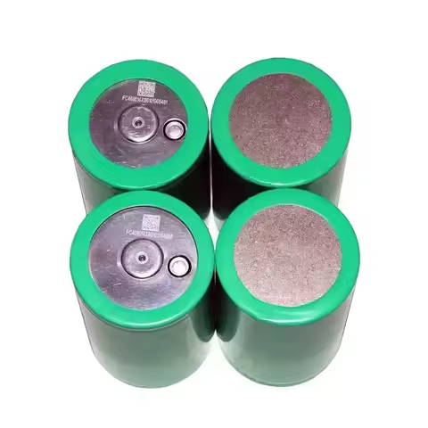 BYD cylinder 4680 Iron(III) phosphate lithium battery cell 15000mAh is suitable for energy storage e