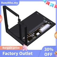 Excellent F9G-BK7 EGPU OCuLink GPU Dock PCIe4.0 X4 Notebook Laptop to External Video Graphics Card M
