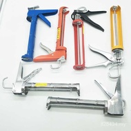 Glue Gun Glass Glue Gun Glue Gun Electric Yong Beautiful Seam Foam Glue Gun Structure Glue Manufactu