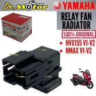 NVX155 NMAX V1 V2 AEROX NVX 155 Relay Blower Fan Radiator Coolant Katap Kipas Coalnt B3F-H1950-10 10
