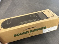 Audio Technica AT-SB727 Sound Burger 黑膠唱盤機