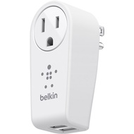 Củ Sạc Tích Hợp Ổ cắm điện BELKIN BOOST↑UP™ 2 cổng USB-A 12W