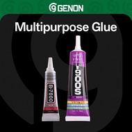 Genon B7000 / T900S Glue High Viscosity Universal Adhesive for Phone Repair / Electronics / Transpar