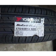 New tyre yokohama es32 175/65/14 y26