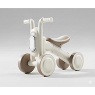 (Gift not for sale Huggies) 4-wheeled baby walker. Sign 502-264502