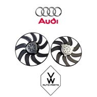 AUDI A4 A5 A6 Q3 Q5 FAN MOTOR WITH BLADE ( 8K0959455F / 8K0959455G )