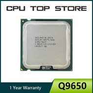 Intel Core 2 Quad Q9650 SLB8W 3.0Ghz 12MB 1333Mhz LGA 775 Processor Cpu