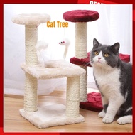 Cat Tree Scratcher Pets Kitten Scratching Post Board Cat Toys