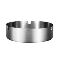 ASBAK RORKOK ESTETIK STAINLESS STEEL ASBAK PORTABLE ASBAK ROKOK KEREN MEWAH BESAR ROKO ROKOK2