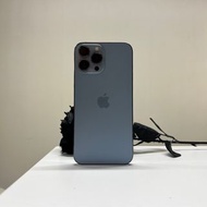 iPhone 13 pro max 128gb 藍色 外觀99新 電池84%