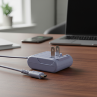 DS Lite AC Adapter Replacement for Nintendo DS Lite, NDSL Wall Charger (100-240v)  Pengganti Pengeca