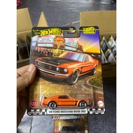 Hotwheels ‘69 Ford Mustang Boss 302