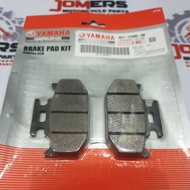 B97-F5806-00-00 R15 V3/V4 / MT15 / XSR155 BRAKE REAR DISC PAD B97-F5806-00-00 ( mel )