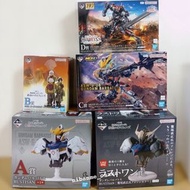 實體店預訂 <日版> 日本現貨直送  一番賞 機動戰士 高達 鐵血的孤兒 gundam barbatos lupus Iron-Blooded Orphans 巴巴托斯 巴巴圖斯 鋼彈 A B C D