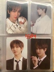 nctdream  jisung小卡