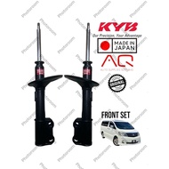 KAYABA ABSORBER FOR TOYOTA ALPHARD ANH10 MNH10 ABSORBER FRONT SET