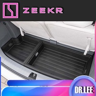 [READY] ZEEKR 009 Car Trunk Storage Box Storage Box ZEEKR Body Kit Car Decoration zeekr009 Car Acces