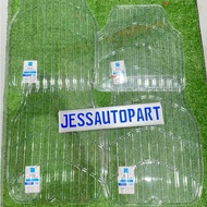 JDM CARPET TRANSPARENT FLAT MADE IN JAPAN