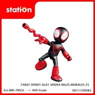 74802 SPIDEY AL01 SPIDER MILES MORALES 25 - ACTION FIGURE