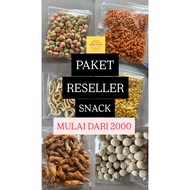 BUMIMI] RESELLER PACKAGE OF SNACKS BY THE KILO 2 THOUSAND SNACKS FOR 2 THOUSAND SNACKS BY THE KILO