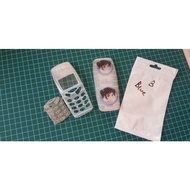 Nokia 3310 casing can be 3330 3315 semi-transparent character