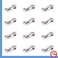 Mini Carabiner Keychain Clip, SF Style Quick Hanging Hook for EDC Gear & Keys