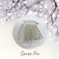 Brooch | Saree Pin | Fancy Saree Brooch