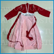 ✤ ◵ ✅ United Nations China Girl Costume for Kids Chinese Hanfu Traditional Dress for Kids Girls UN