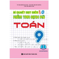 Book - Secrets to Score 10 for Periodic Math Test Grade 9 (KV)