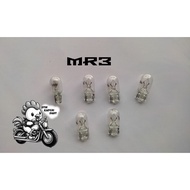 Modenas MR2/MR3 meter bulb