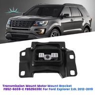Car  Mount Motor FB5Z-6038-E FB5Z6038E for  Explorer 2.0L 2012-2019 Transmission Mount Bracket Space