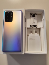 Xiaomi 小米 11T Pro 12+256GB (太空藍)
