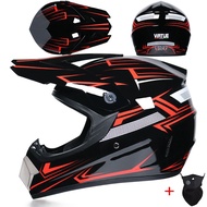 Motorcycle helmets, full face helmets Multi-colored Index lady half helmet