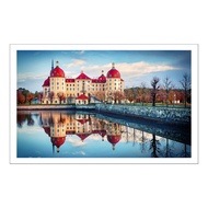 Pintoo Jigsaw Puzzle 1000 pcs H2174: Moritzburg Castle, Germany