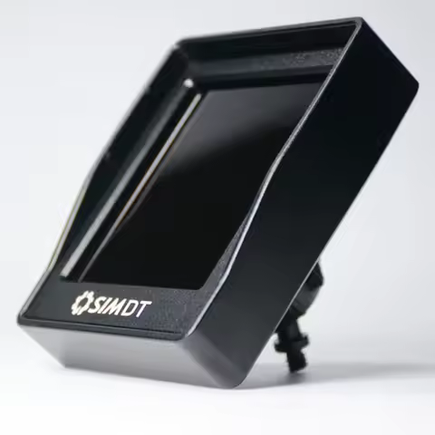 Gear Display for PC Simracing Game Dashboard Flag Signal Light for Logtiech G29 G27 Thrustmaster T30