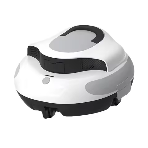 Automatic Pool Robot Cleaner Swimming Pool Vacuum Cleaner Wall Climbing Cordless Robot Pool Cleaner