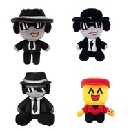 Forsaken Chance Plush Toy Chance Forsaken Plush Chance Plush Forsaken Plushie Room Decoration Soft T