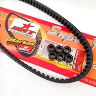 BRT VARIO 110 CARBURETOR ROLLER BELT