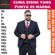 99 COLORS Men's Suits Men's Blazers BLACK SUITS JUMBO SIZE MEN'S SUITS LARGE SIZE JUMBO SIZE Wedding
