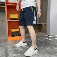 Men's shorts Men's shorts Ice Silk Quick-Drying shorts Men's Sports shorts Micro-Elastic Comfortable