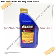 Oli Yamalube 4T Matic 1lt 10W-40 -yamaha asli Sperepart Motor Termurah