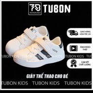 Boys' Sports Shoes, Girls' Sports Shoes, Fashionable MG 2 Stripes, Soft, Lightweight and Comfortable