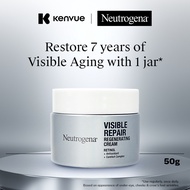 Neutrogena Visible Repair Retinol Regenerating Cream (50g)