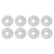 robot vacuum cleaner mop cloth compatible with Airbot L108s pro ultra spare parts