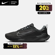 Nike Mens Juniper Trail 2 GORE-TEX Waterproof Trail Running Shoes - Black [HM9734-001]
